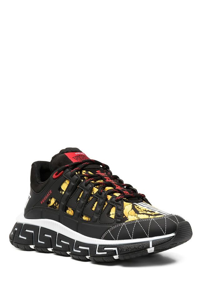 Versace Sneakers Black