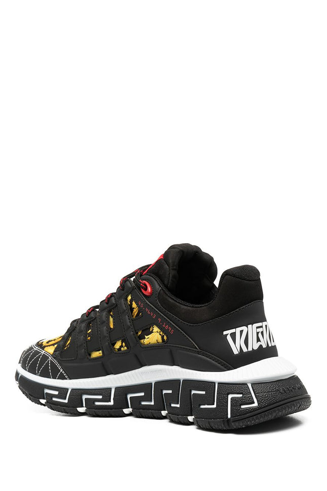 Versace Sneakers Black