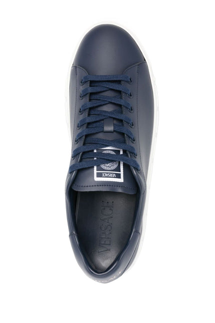 Versace Sneakers Blue