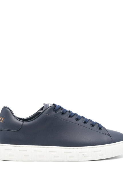 Versace Sneakers Blue