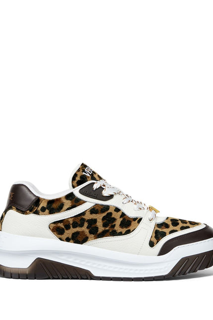 Versace Sneakers Brown