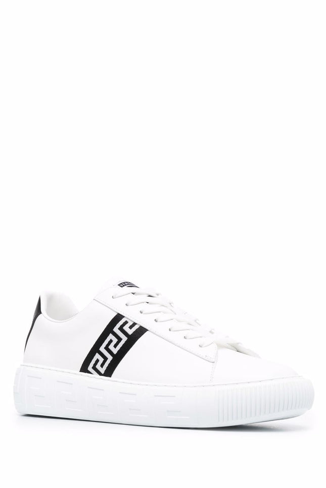 Versace Sneakers White