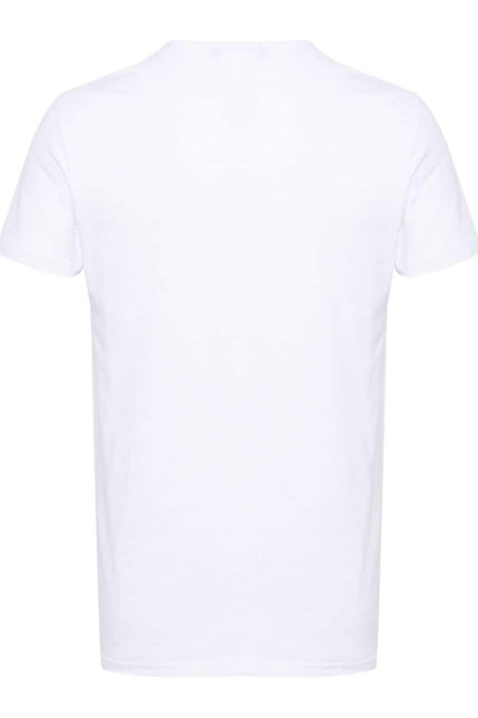 Versace T-shirts and Polos White