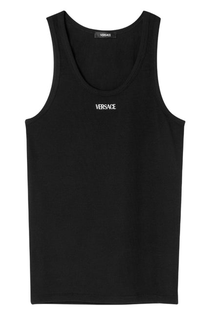 Versace Top Black