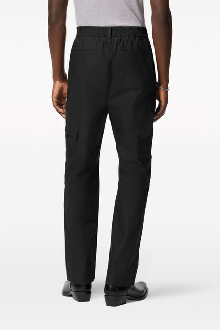 Versace Trousers Black