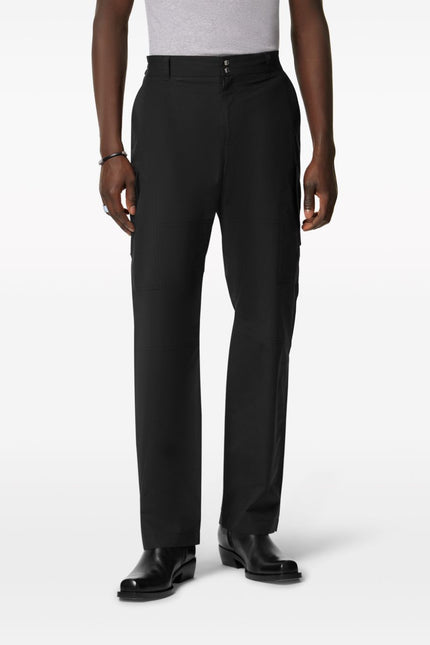 Versace Trousers Black