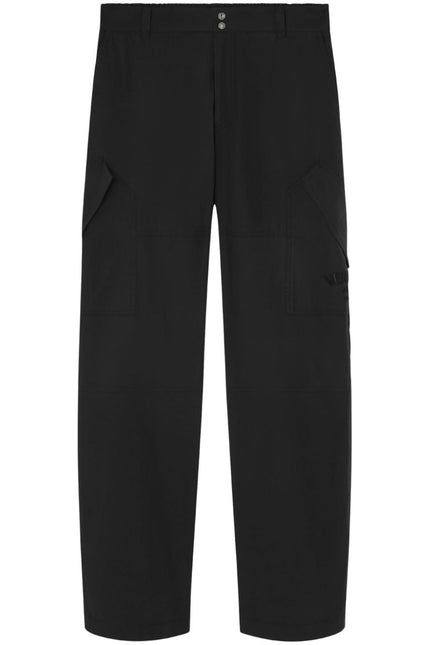 Versace Trousers Black