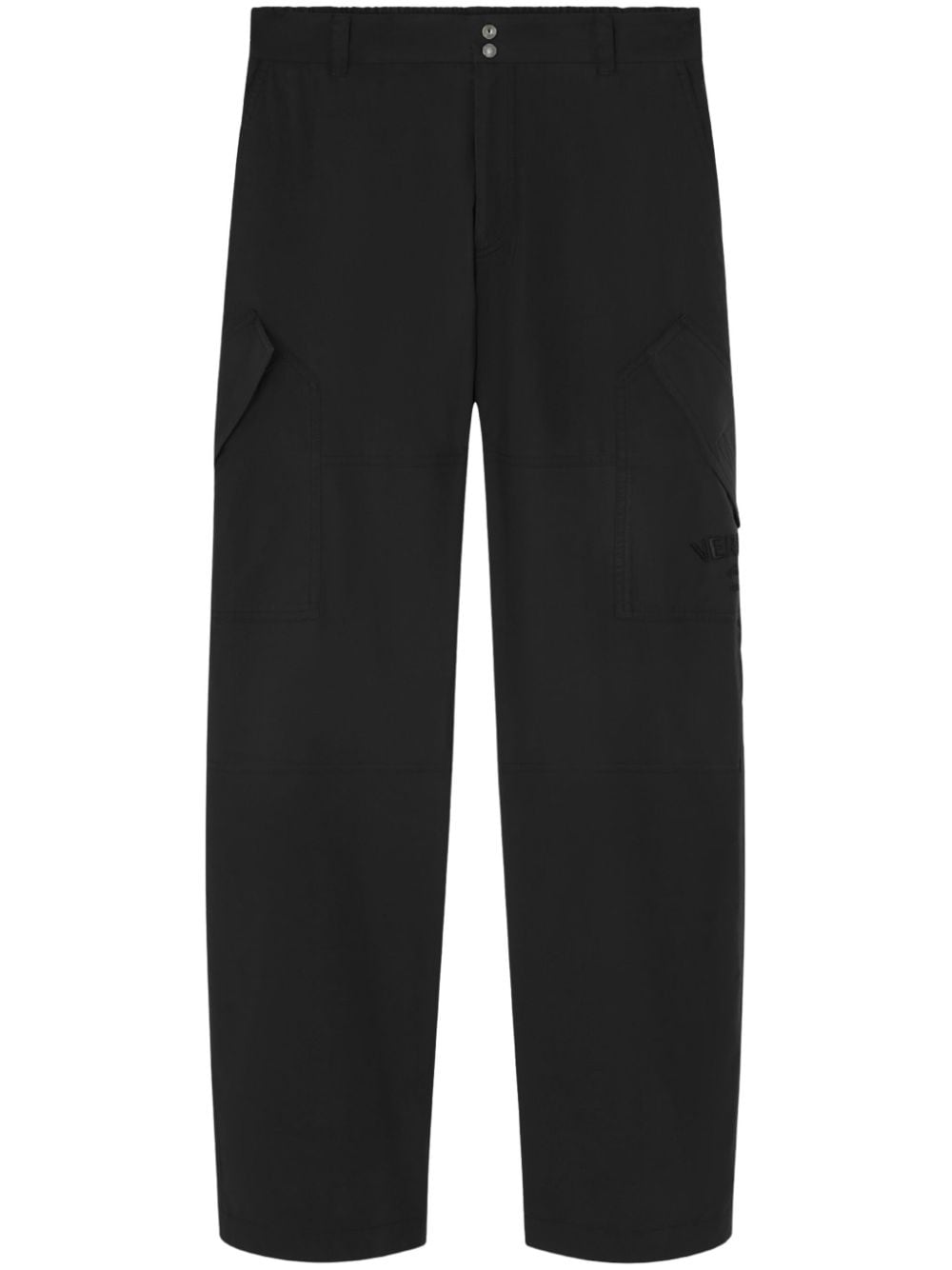 Versace Trousers Black