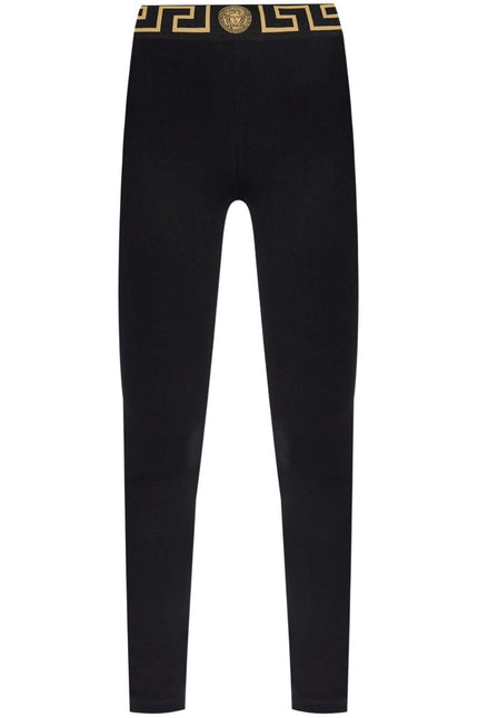 Versace Trousers Black