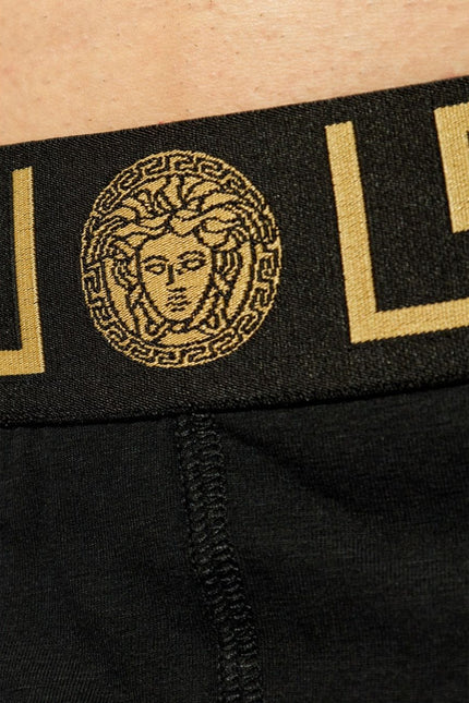 Versace Underwear Black