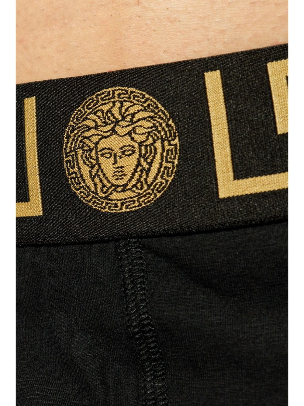 Versace Underwear Black