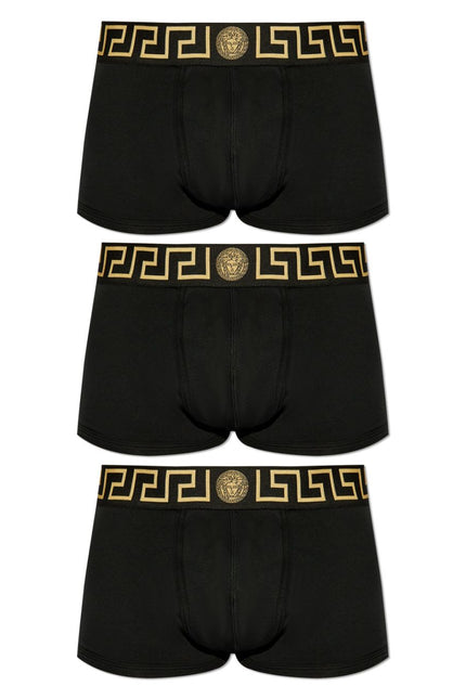 Versace Underwear Black