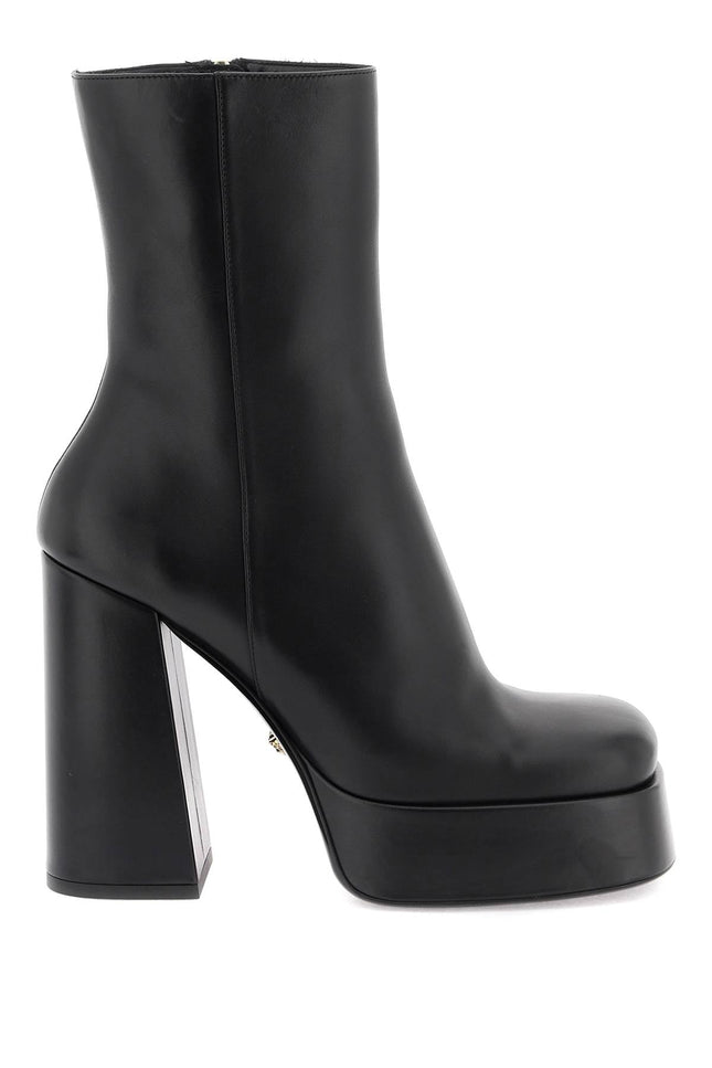 Versace 'aevitas' boots - Black