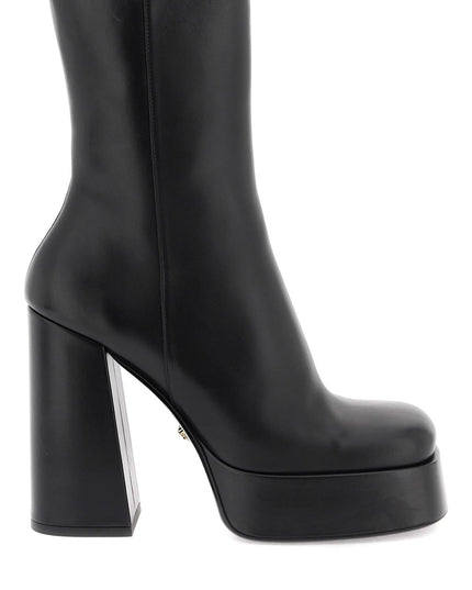 Versace 'aevitas' boots