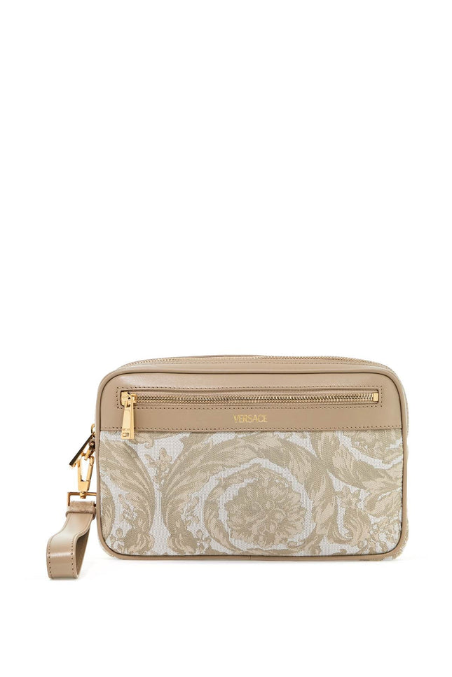 Versace baroque jacquard - Beige