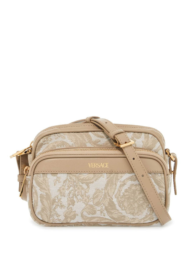 Versace baroque messenger bag