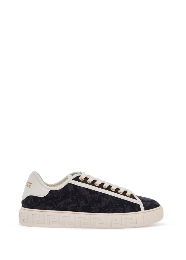 Versace greca barocco sneakers