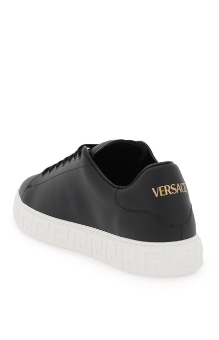 Versace greca sneakers