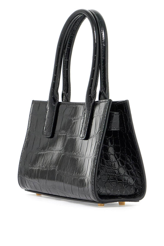 Versace medusa '95 handbag - Black