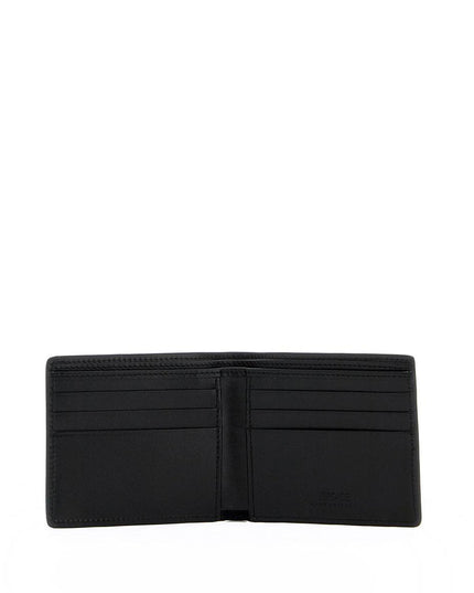 Versace medusa biggie bi-fold wallet