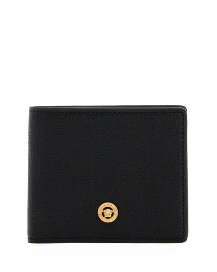 Versace medusa biggie bi-fold wallet