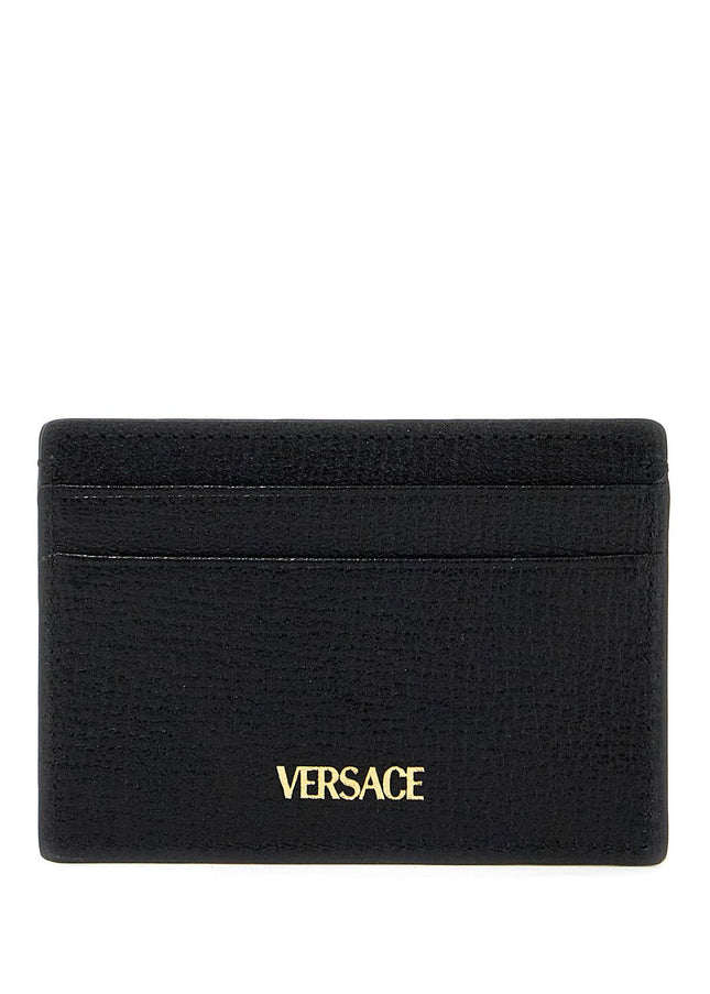 Versace medusa biggie card