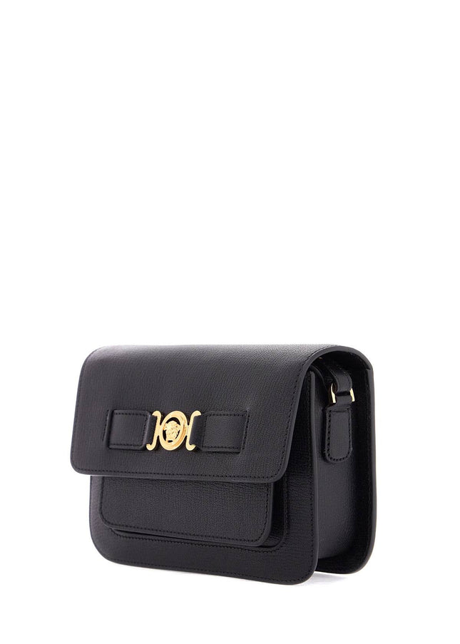 Versace 'medusa biggie messenger