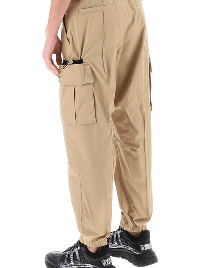 Versace medusa cargo pants