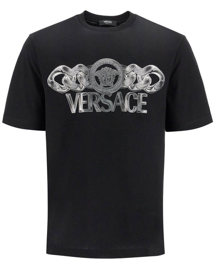 Versace 'medusa on chain t