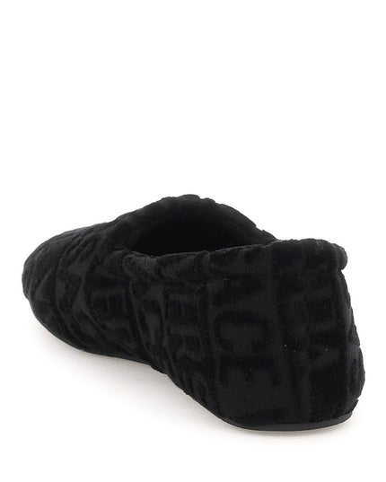 Versace medusa slipper