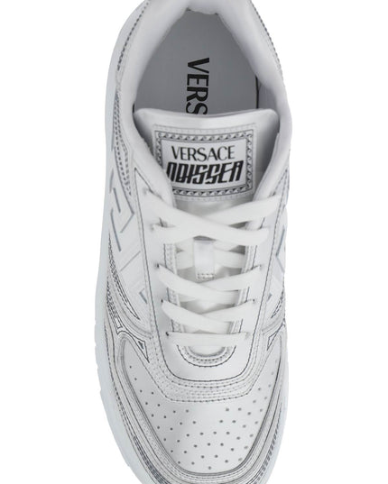 Versace odissea greca sneakers