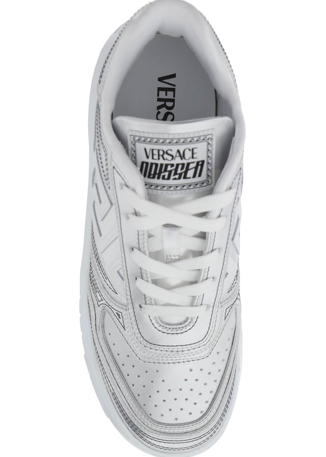 Versace odissea greca sneakers