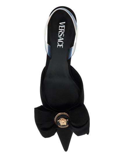 Versace slingback alia