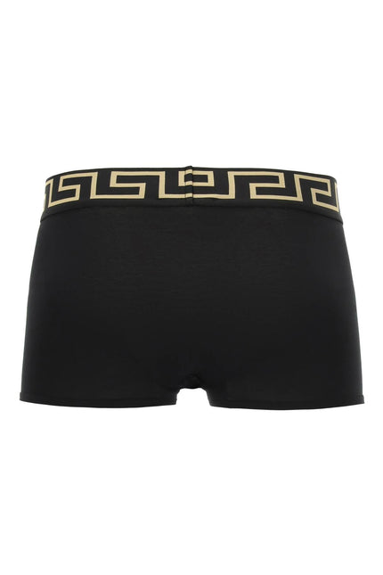 Versace tri-pack trunks - Black