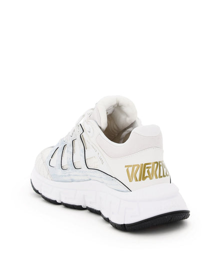 Versace trigreca sneakers