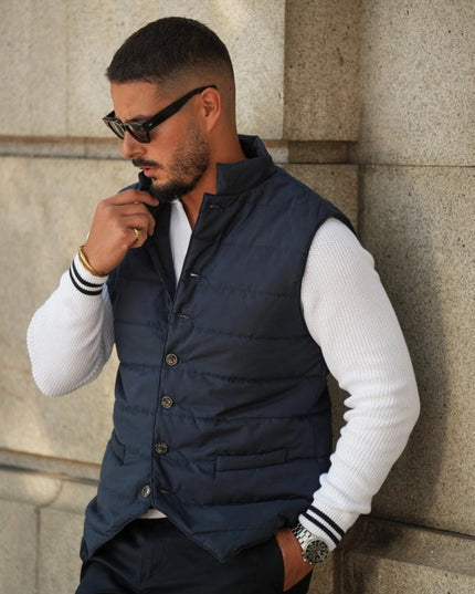 Vest Blue