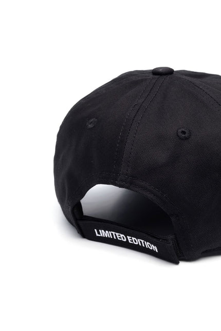 Vetements Hats Black