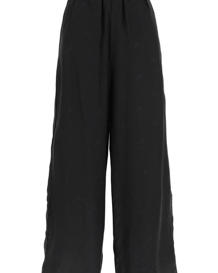 Vetements lining tailored sweatpants-women > clothing > trousers-Vetements-Urbanheer