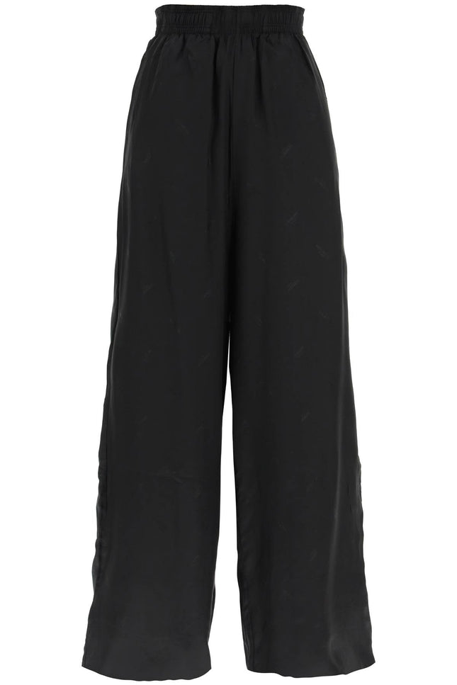 Vetements lining tailored sweatpants-women > clothing > trousers-Vetements-Urbanheer