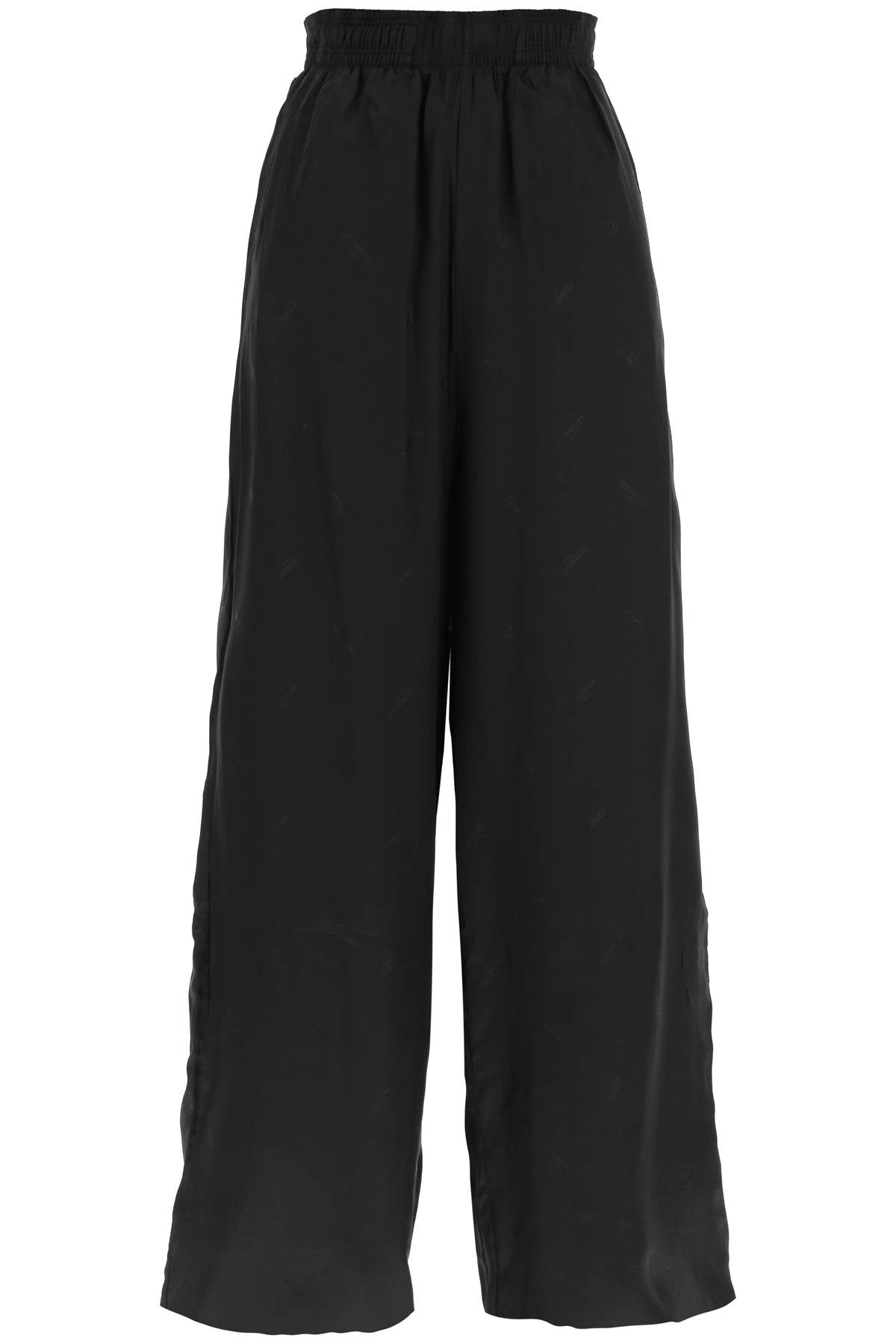 Vetements lining tailored sweatpants-women > clothing > trousers-Vetements-Urbanheer