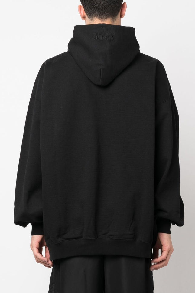 Vetements Sweaters Black