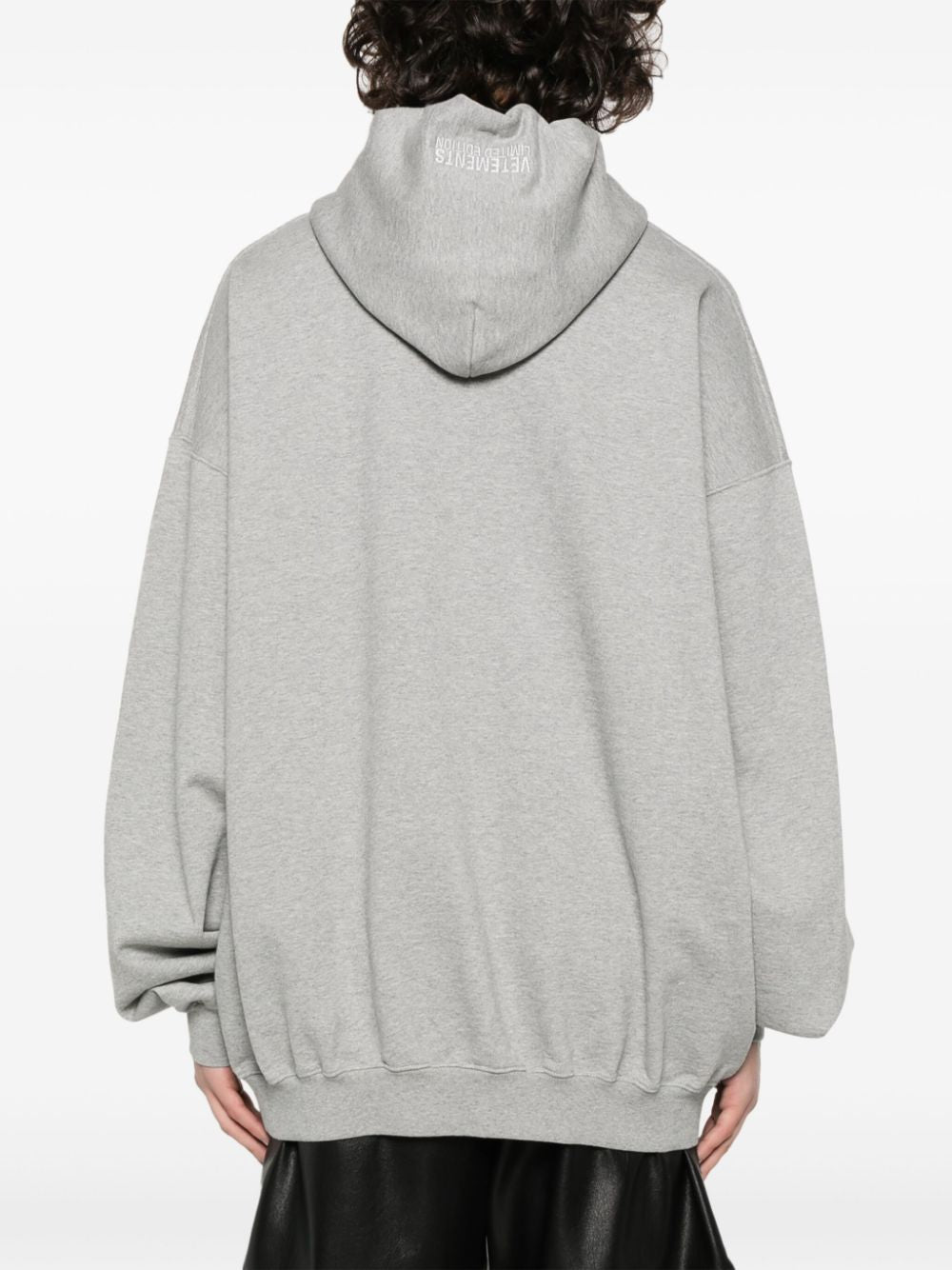 Vetements Sweaters Grey