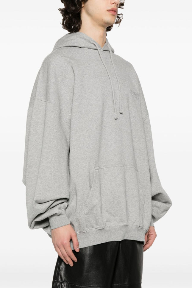 Vetements Sweaters Grey