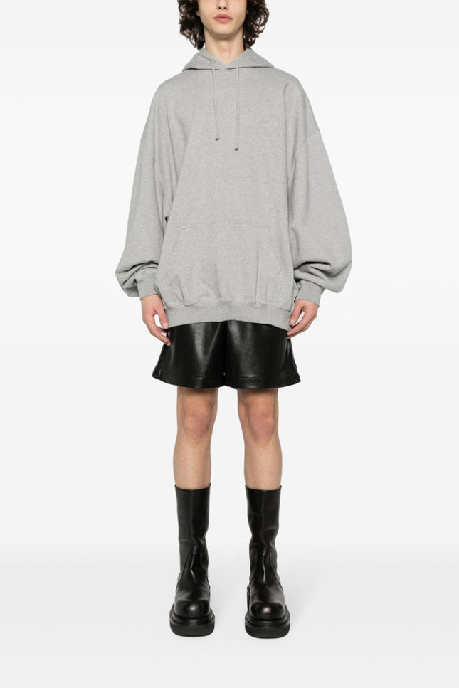 Vetements Sweaters Grey