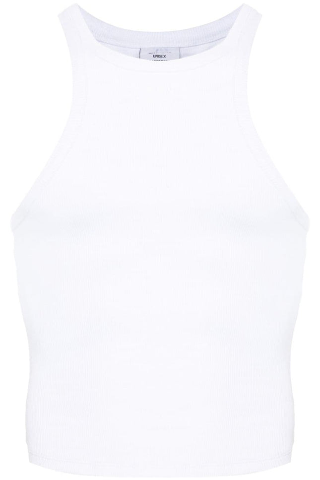 Vetements Top White