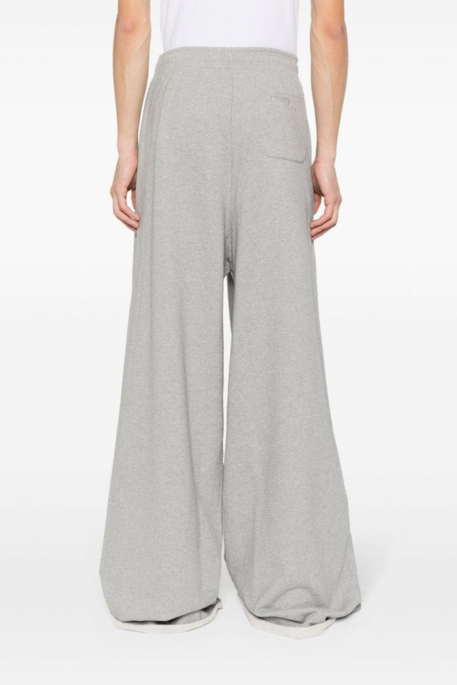 Vetements Trousers Grey