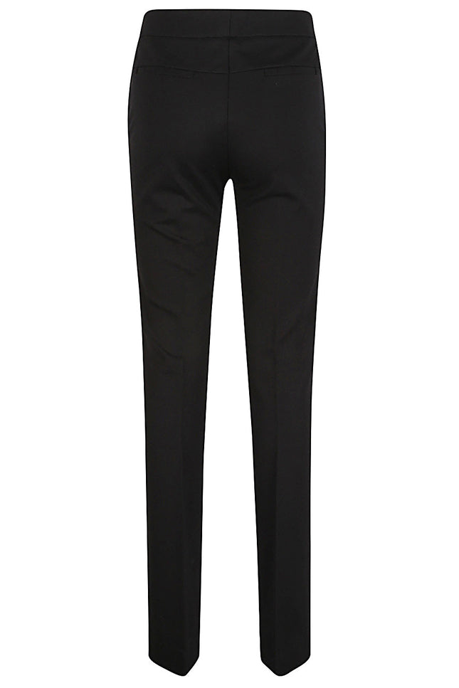 Via Masini 80 Trousers Black