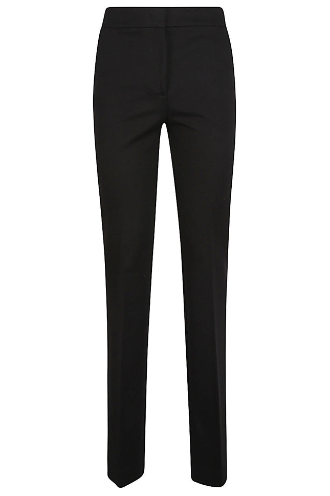 Via Masini 80 Trousers Black