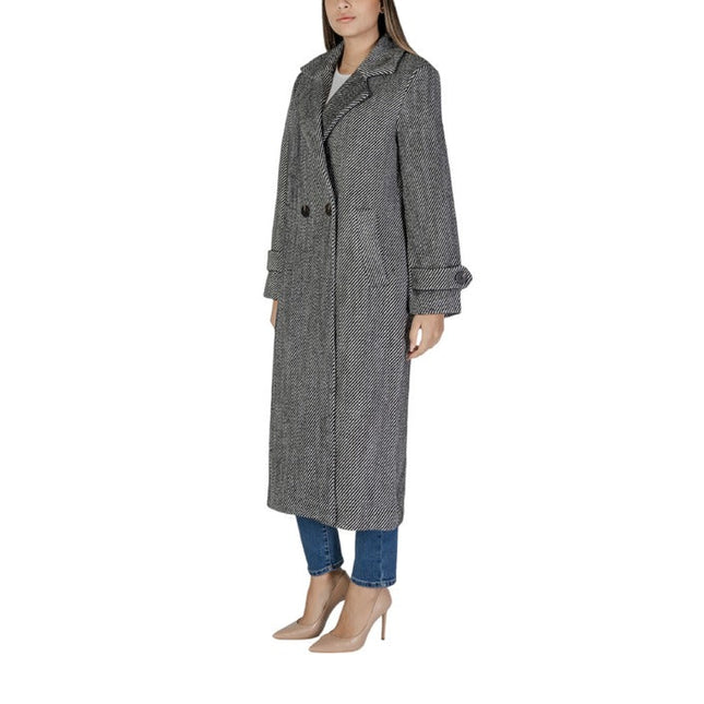 Vila Clothes  Women Coat