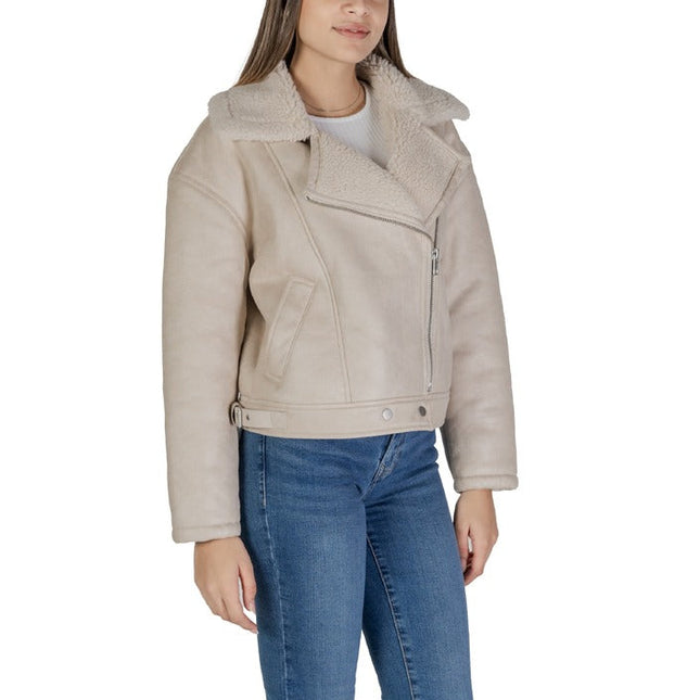 Vila Clothes  Women Coat